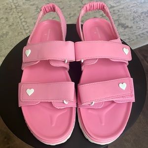 Stoney Clover Sandals Size 9